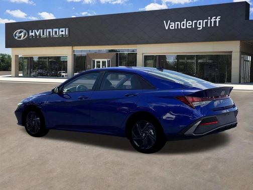 2026 Hyundai ELANTRA Sport