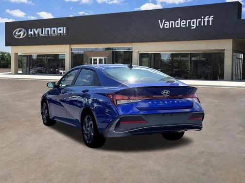 2026 Hyundai ELANTRA Sport