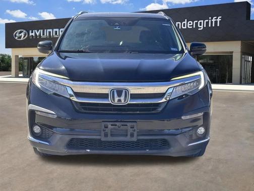 2020 Honda Pilot AWD Elite