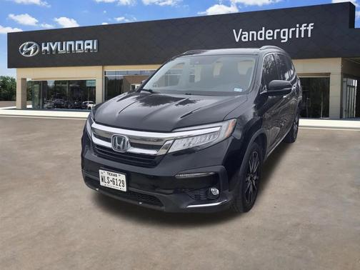 2020 Honda Pilot AWD Elite