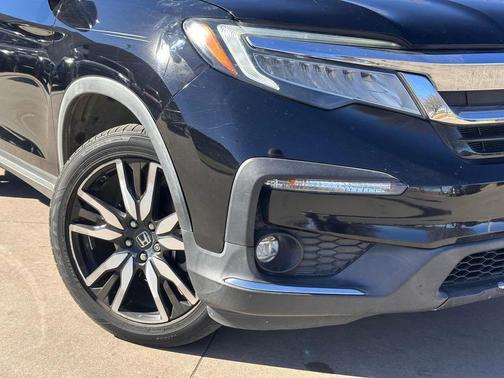2020 Honda Pilot AWD Elite