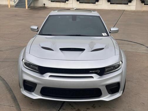2020 Dodge Charger SRT Hellcat