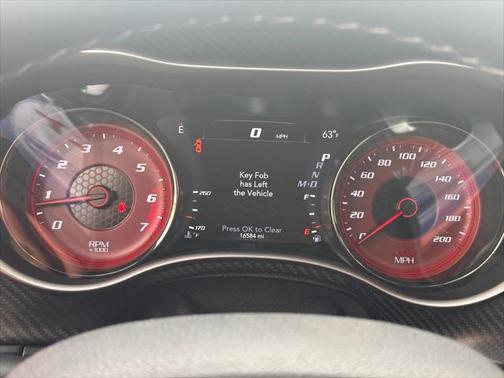 2020 Dodge Charger SRT Hellcat