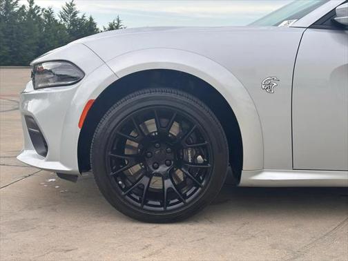 2020 Dodge Charger SRT Hellcat