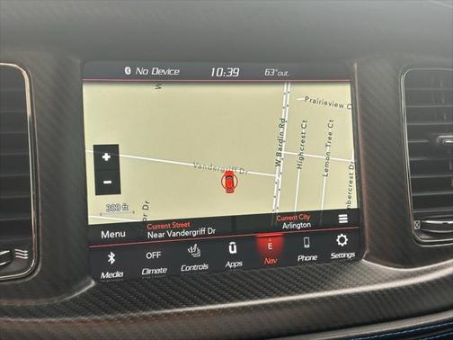 2020 Dodge Charger SRT Hellcat