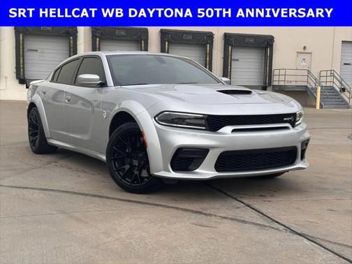 2020 Dodge Charger SRT Hellcat