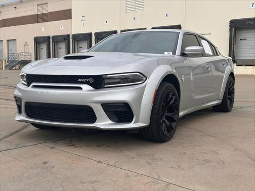2020 Dodge Charger SRT Hellcat