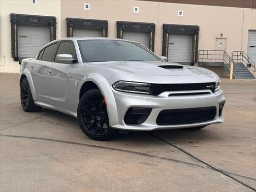 2020 Dodge Charger SRT Hellcat