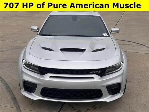 2020 Dodge Charger SRT Hellcat