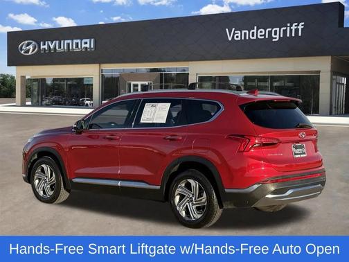 2022 Hyundai SANTA FE SEL 2.4