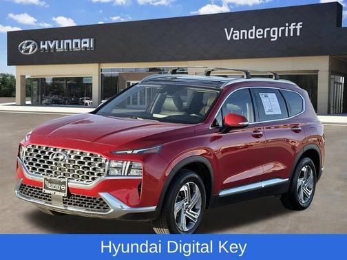 2022 Hyundai SANTA FE SEL 2.4