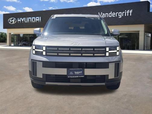 2026 Hyundai SANTA FE SE