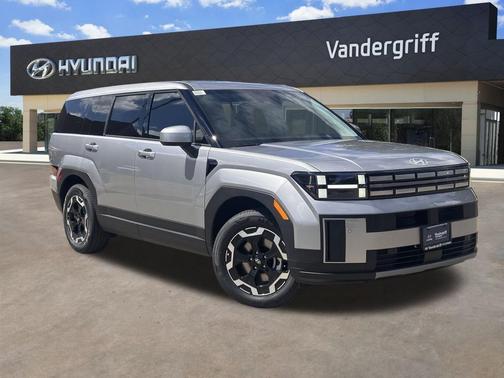 2026 Hyundai SANTA FE SE