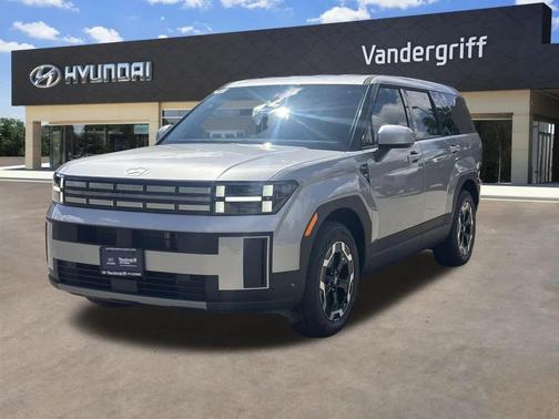 2026 Hyundai SANTA FE SE