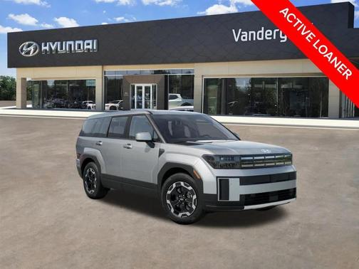 2026 Hyundai SANTA FE SE