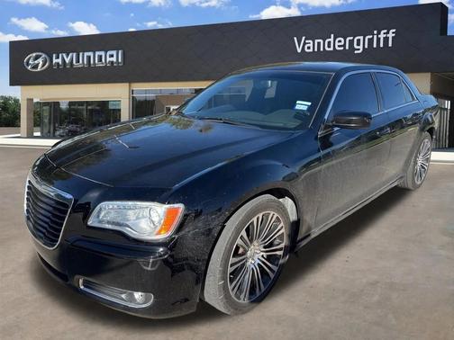 2013 Chrysler 300 S
