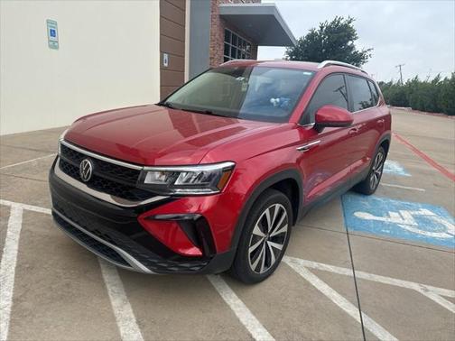 2022 Volkswagen Taos 1.5T SE