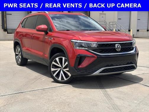2022 Volkswagen Taos 1.5T SE