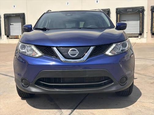 2019 Nissan Rogue Sport SV