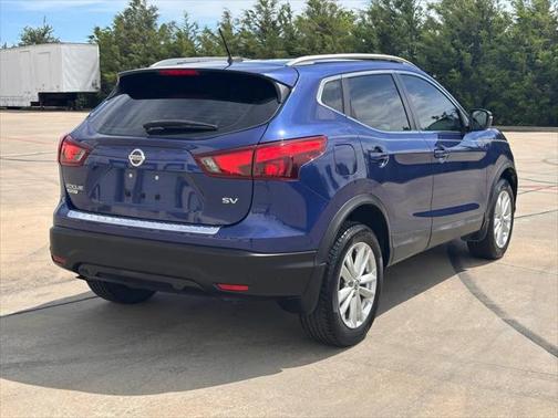 2019 Nissan Rogue Sport SV