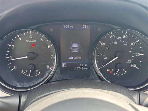 2019 Nissan Rogue Sport SV