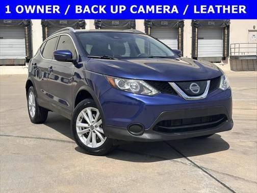 2019 Nissan Rogue Sport SV