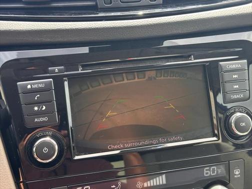2019 Nissan Rogue Sport SV