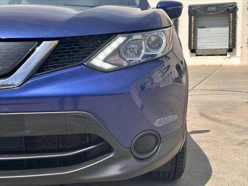 2019 Nissan Rogue Sport SV