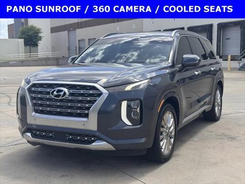 2020 Hyundai PALISADE Limited
