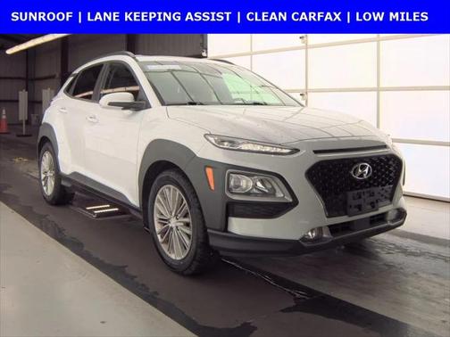 2018 Hyundai KONA SEL