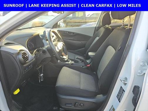 2018 Hyundai KONA SEL