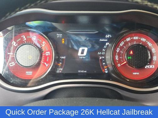 2023 Dodge Challenger SRT Hellcat