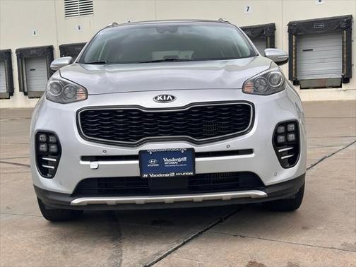 2017 Kia Sportage SX Turbo