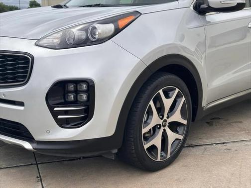 2017 Kia Sportage SX Turbo