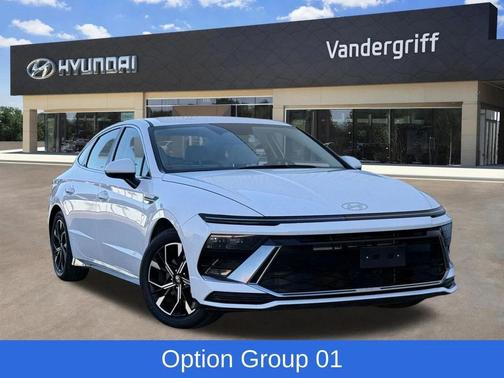 2024 Hyundai SONATA SEL