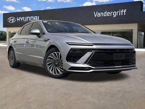2025 Hyundai SONATA Hybrid Limited
