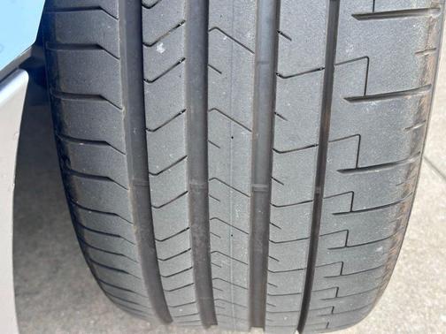 Performance Blue Matte 2025 Hyundai IONIQ 5 N AWD