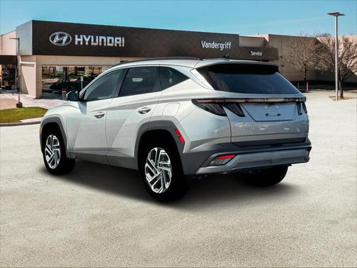 2025 Hyundai TUCSON Limited