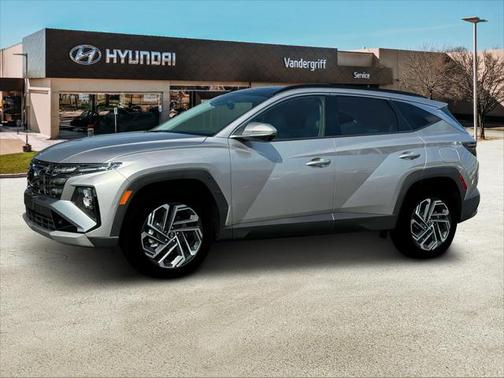 2025 Hyundai TUCSON Limited