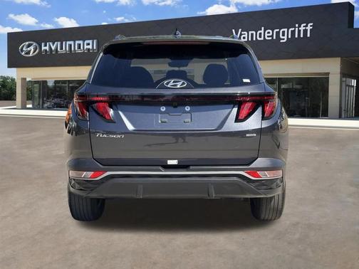 2024 Hyundai TUCSON SEL