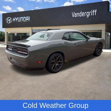Destroyer Gray Clearcoat 2019 Dodge Challenger R/T