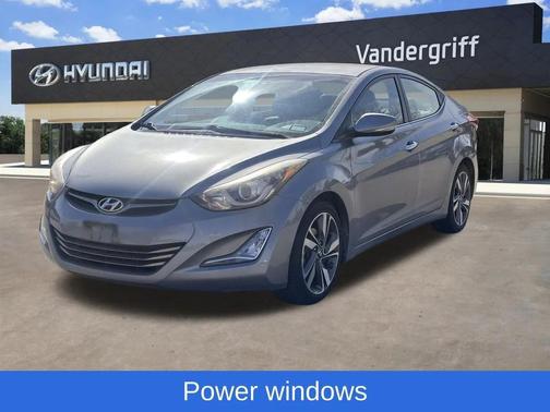 2014 Hyundai ELANTRA Limited