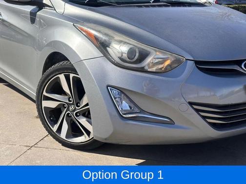 2014 Hyundai ELANTRA Limited