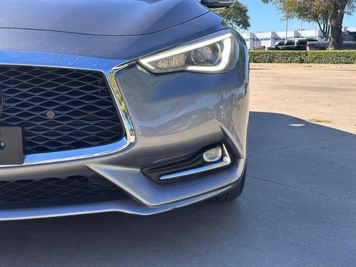 2021 INFINITI Q60 3.0T LUXE