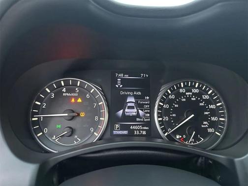 2021 INFINITI Q60 3.0T LUXE