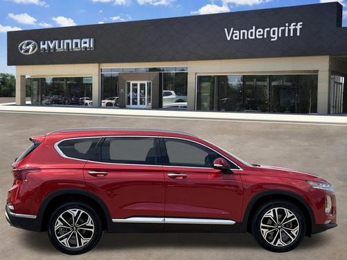 2019 Hyundai SANTA FE Ultimate 2.0T