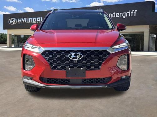 2019 Hyundai SANTA FE Ultimate 2.0T