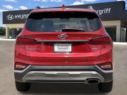2019 Hyundai SANTA FE Ultimate 2.0T