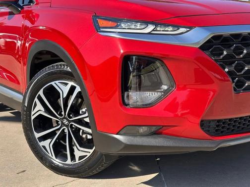 2019 Hyundai SANTA FE Ultimate 2.0T
