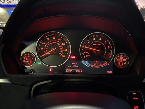 2019 BMW 430 Gran Coupe i xDrive